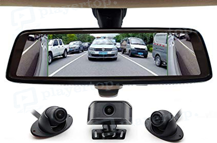 camera de surveillance pour voiture